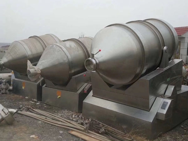 二維混合機