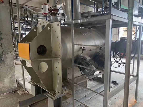 犁刀混合機