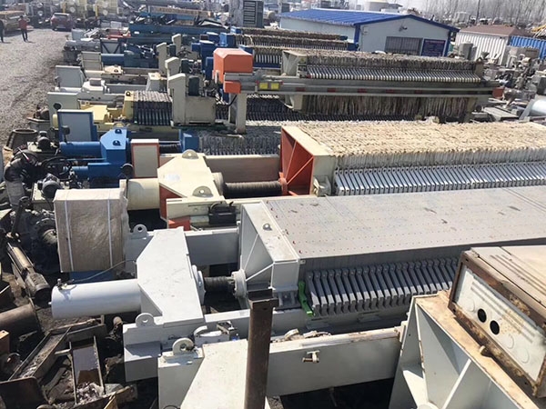 板框壓濾機(jī)