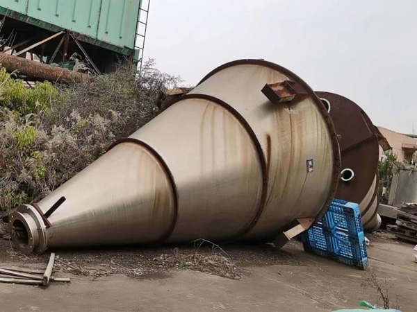 雙螺旋錐形混合機
