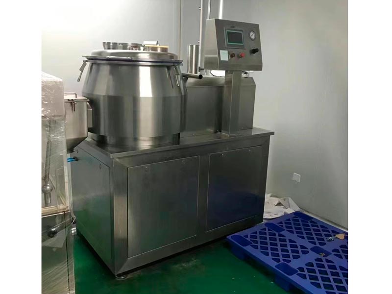 濕法造粒機